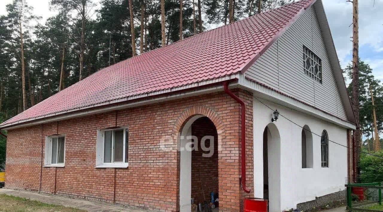 дом г Томск с Тимирязевское р-н Кировский фото 16