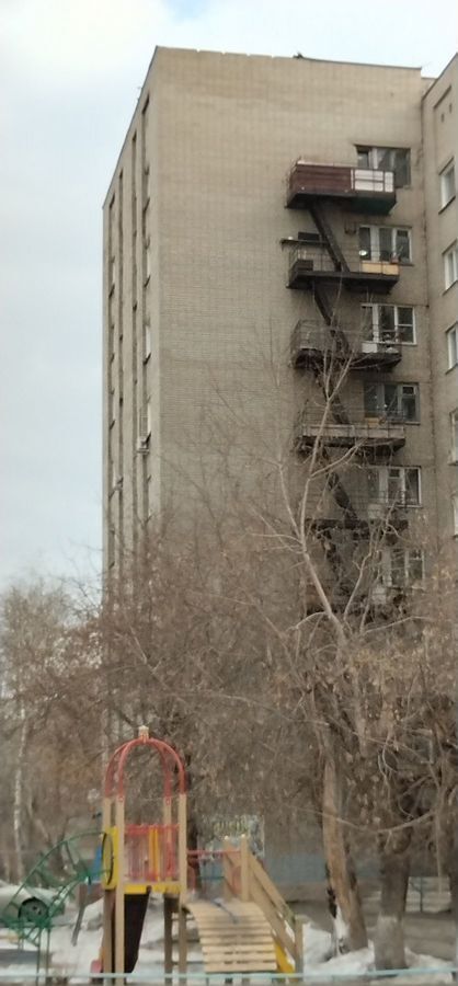 комната г Новосибирск р-н Ленинский ул Забалуева 74 фото 1