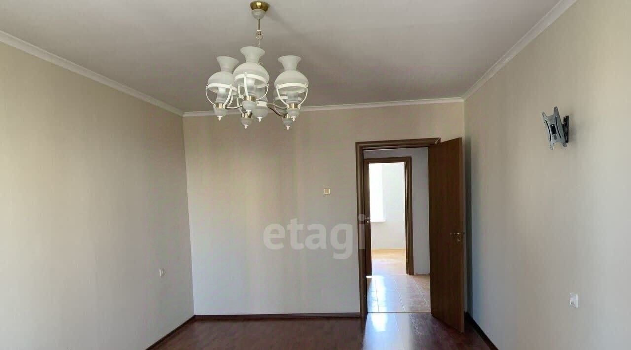квартира г Ростов-на-Дону р-н Железнодорожный ул Магнитогорская 5/65б фото 4