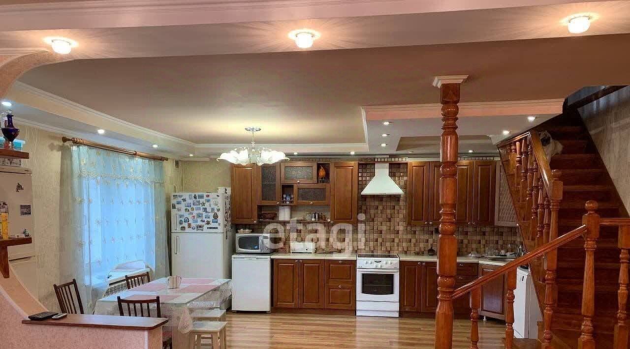 дом г Томск с Тимирязевское р-н Кировский фото 33
