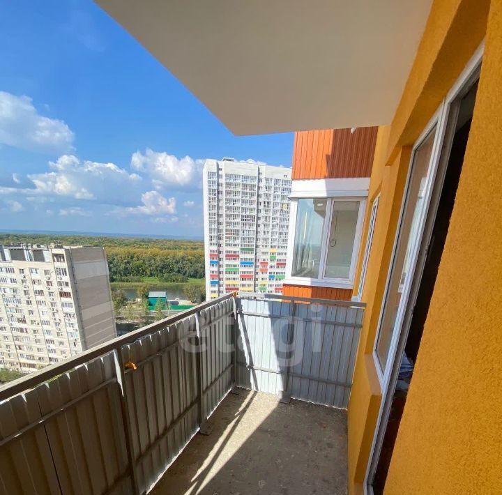квартира г Самара р-н Куйбышевский Алабинская ул Белорусская 18 ЖК River House фото 4
