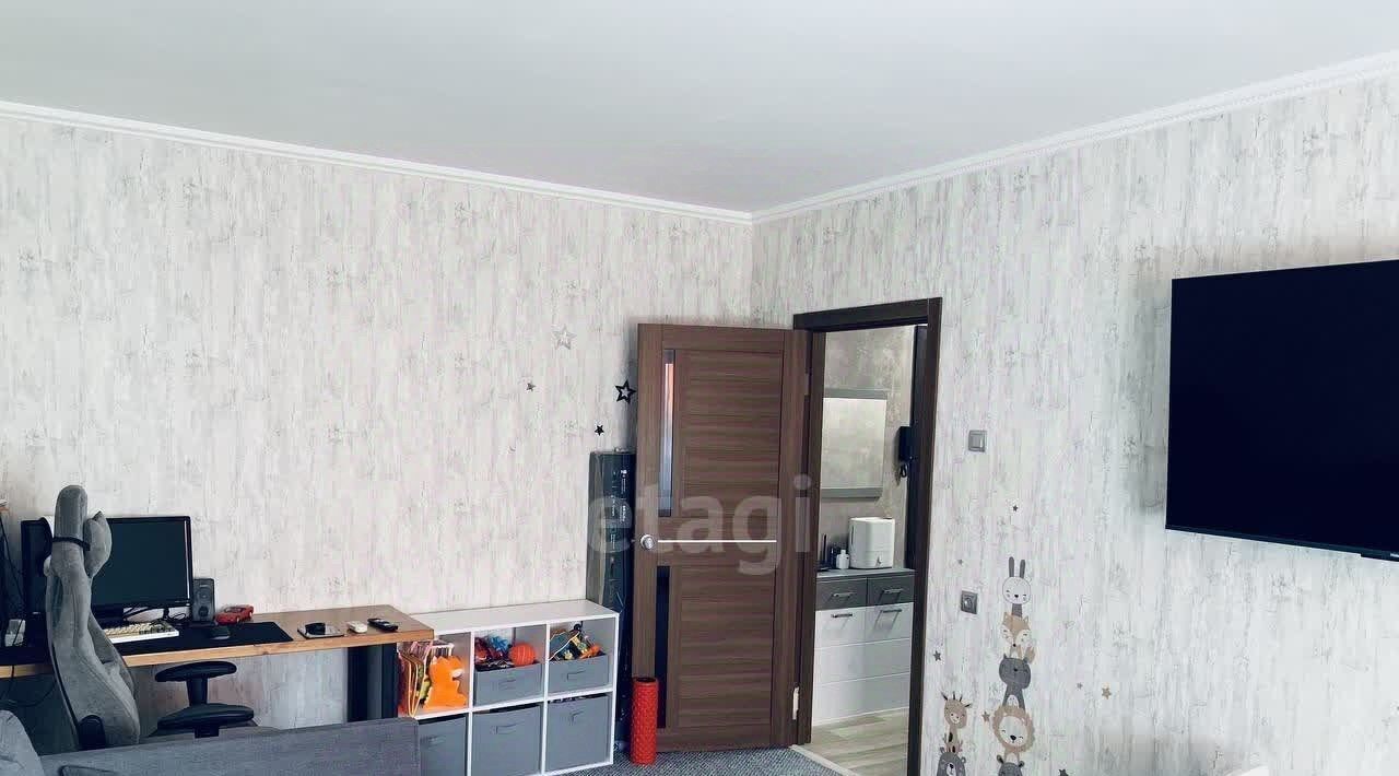 квартира г Самара р-н Промышленный Безымянка ул Ново-Садовая 347 фото 3
