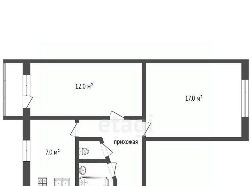 квартира г Самара р-н Куйбышевский Алабинская ул Белорусская 108 фото 2