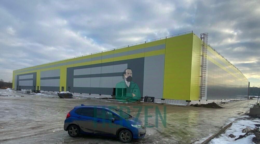 производственные, складские городской округ Богородский г Ногинск ул Тополиная к 1 фото 3