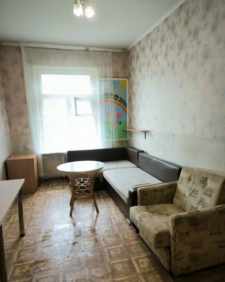комната г Калининград р-н Ленинградский ул А.Невского 46 фото 1