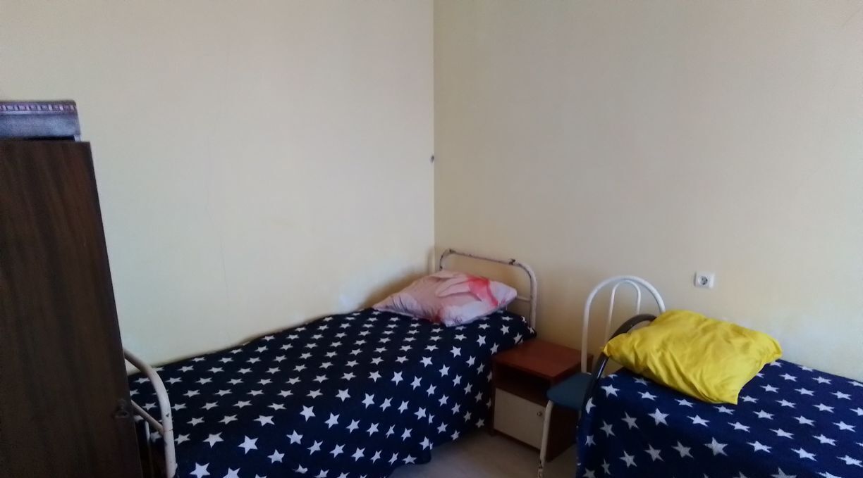 комната г Новороссийск р-н Приморский Цемдолина тер., ул. Ф. Я. Бурсака, 14 фото 2