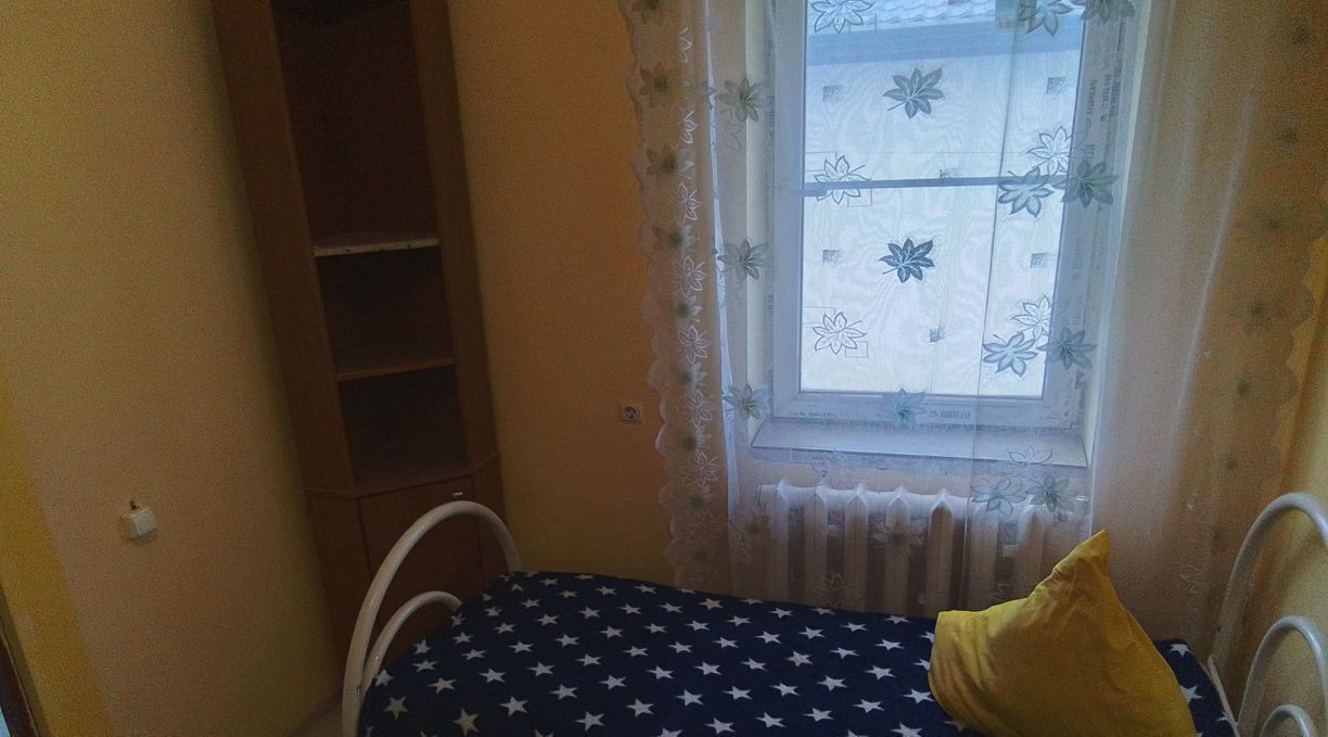 комната г Новороссийск р-н Приморский Цемдолина тер., ул. Ф. Я. Бурсака, 14 фото 3