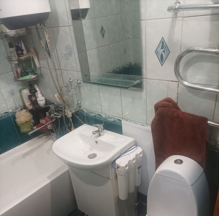 квартира г Кемерово р-н Заводский ул Сибиряков-Гвардейцев 18 фото 6