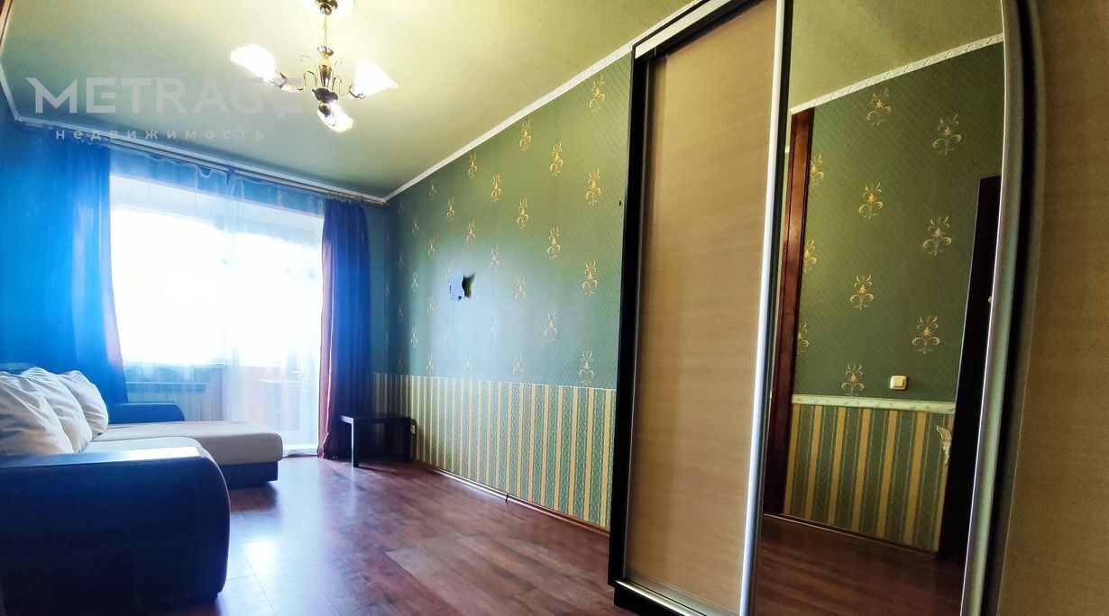 квартира г Новосибирск пер 1-й Римского-Корсакова 5 Площадь Маркса фото 4