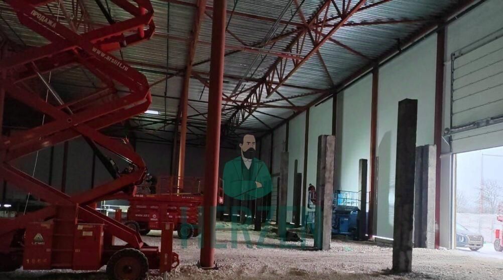 производственные, складские городской округ Богородский г Ногинск ул Тополиная к 1 фото 9