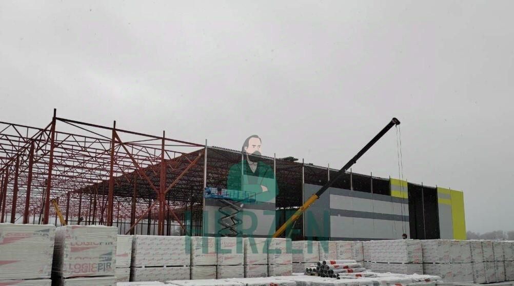 производственные, складские городской округ Богородский г Ногинск ул Тополиная к 1 фото 7