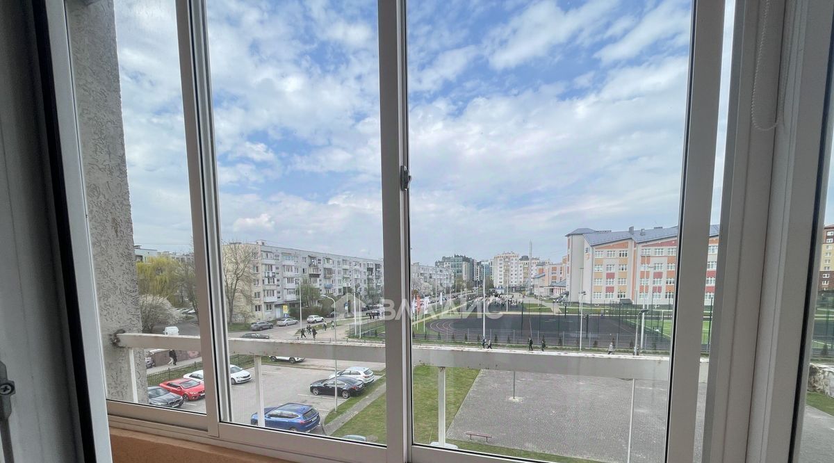 квартира г Калининград р-н Ленинградский ул Артиллерийская 63 фото 12