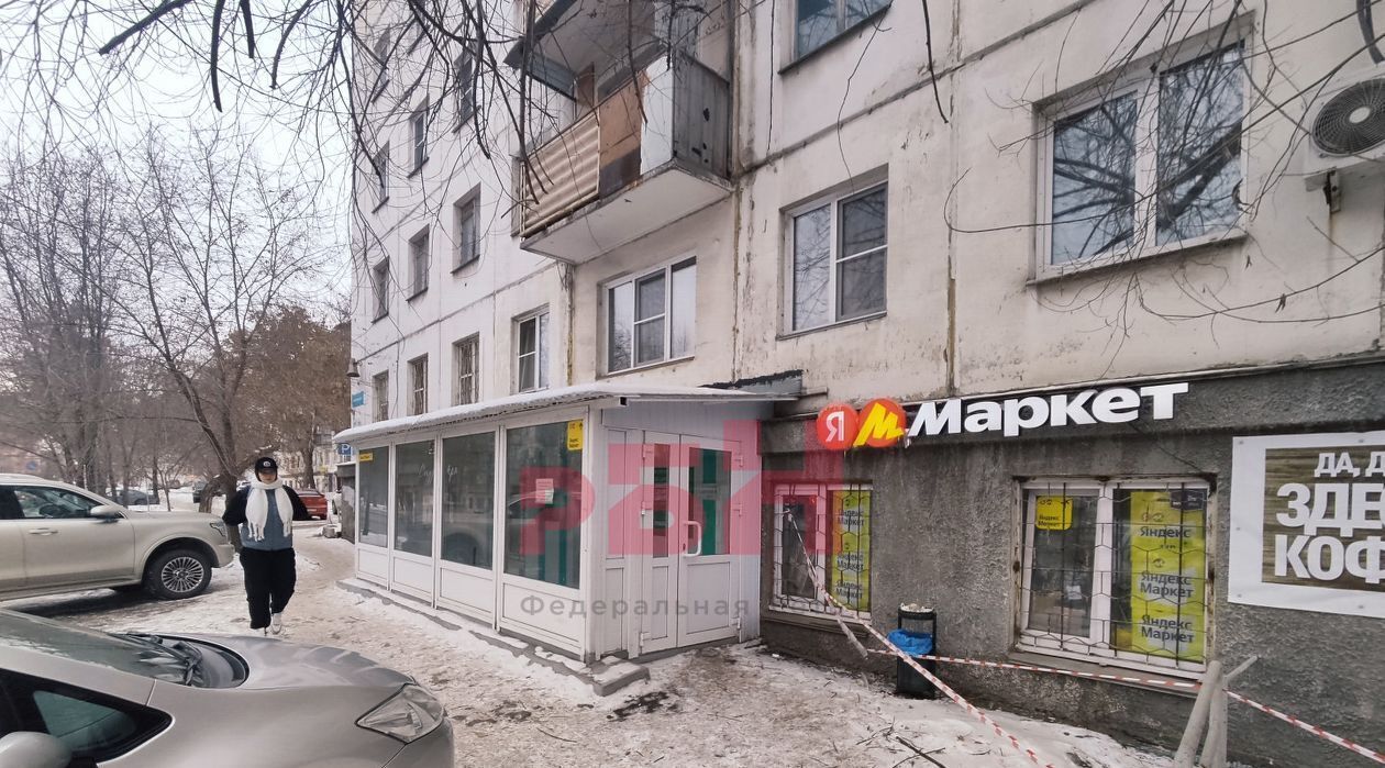 офис г Челябинск р-н Калининский ул Каслинская 52 фото 13