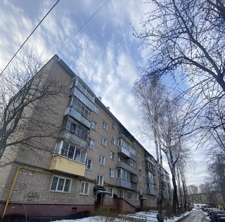 квартира г Иваново р-н Ленинский пр-кт Текстильщиков 5в фото 24