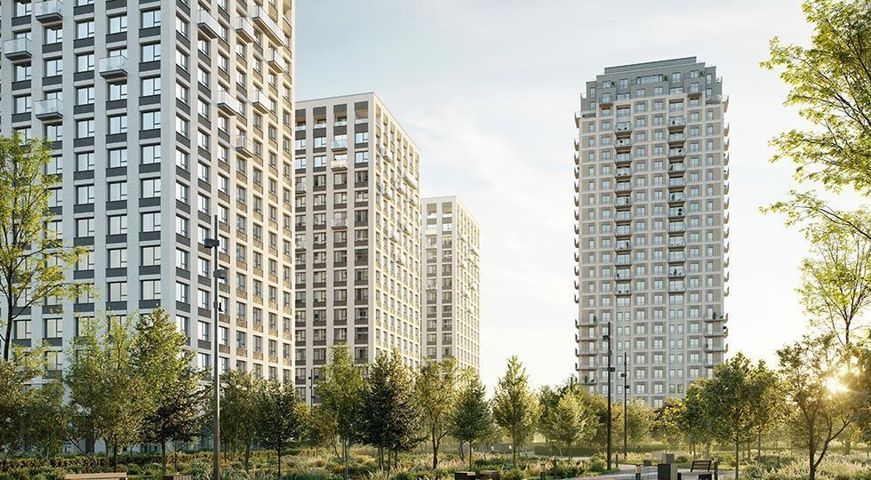 квартира г Тюмень р-н Калининский ул Краснооктябрьская 4/2 фото 10