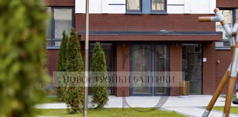 квартира г Калининград р-н Ленинградский ул Героя России Катериничева ЖК «11 Мая» фото 6