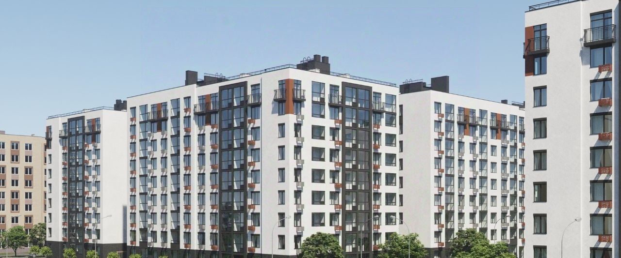 квартира г Калининград р-н Московский Московское кв-л фото 7