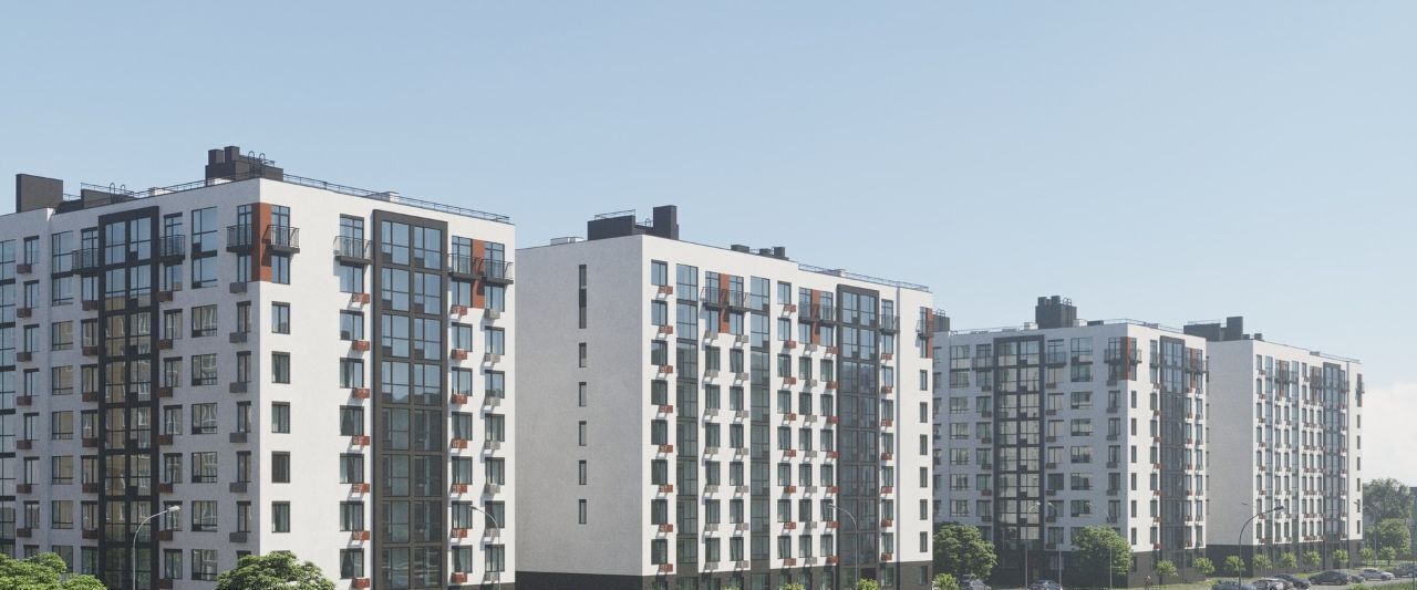 квартира г Калининград р-н Московский Московское кв-л фото 5