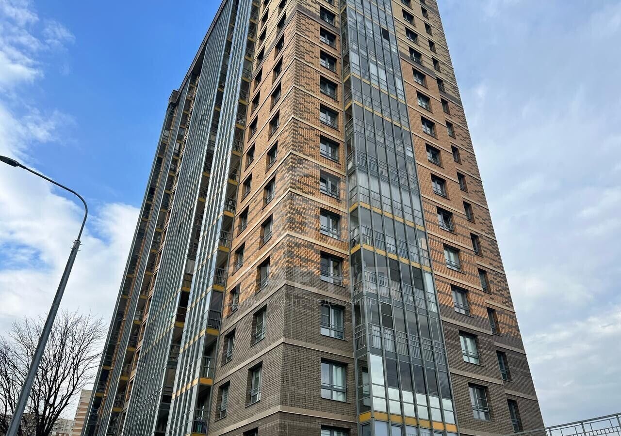 квартира г Санкт-Петербург ул Полевая Сабировская 45к/1 Старая деревня фото 1
