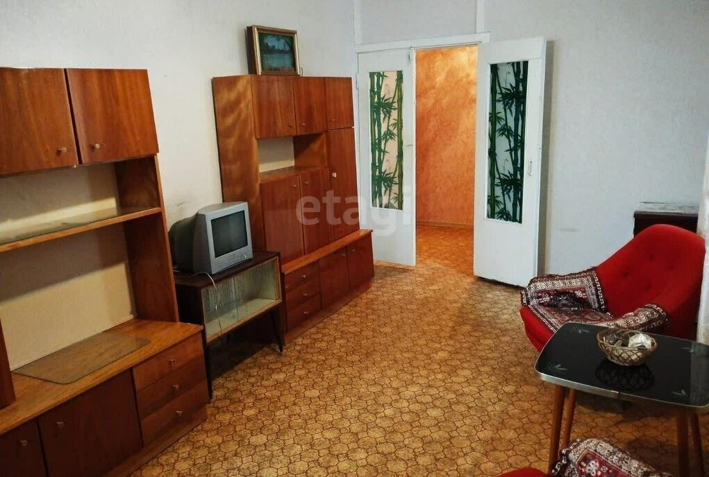 квартира г Астрахань р-н Кировский ул Сун Ят-Сена 61к/2 фото 2