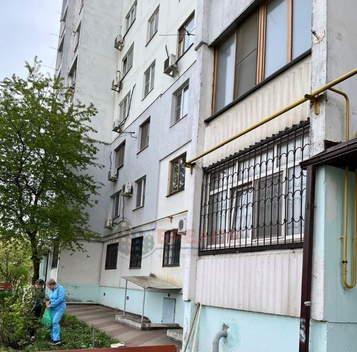 квартира г Ростов-на-Дону р-н Железнодорожный ул Заводская 20б фото 11