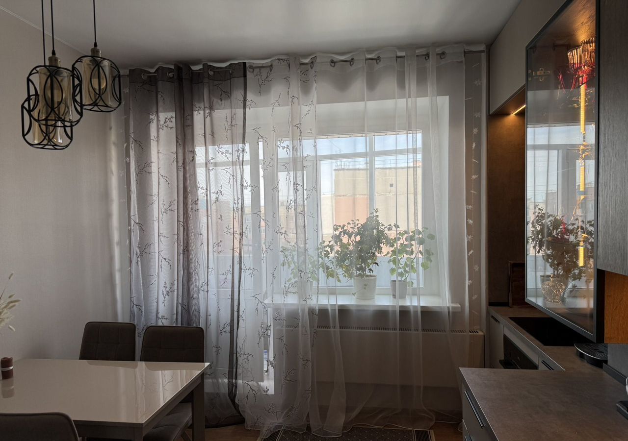 квартира г Ноябрьск ул. Владимира Высоцкого, 40, Тюменская обл. фото 10