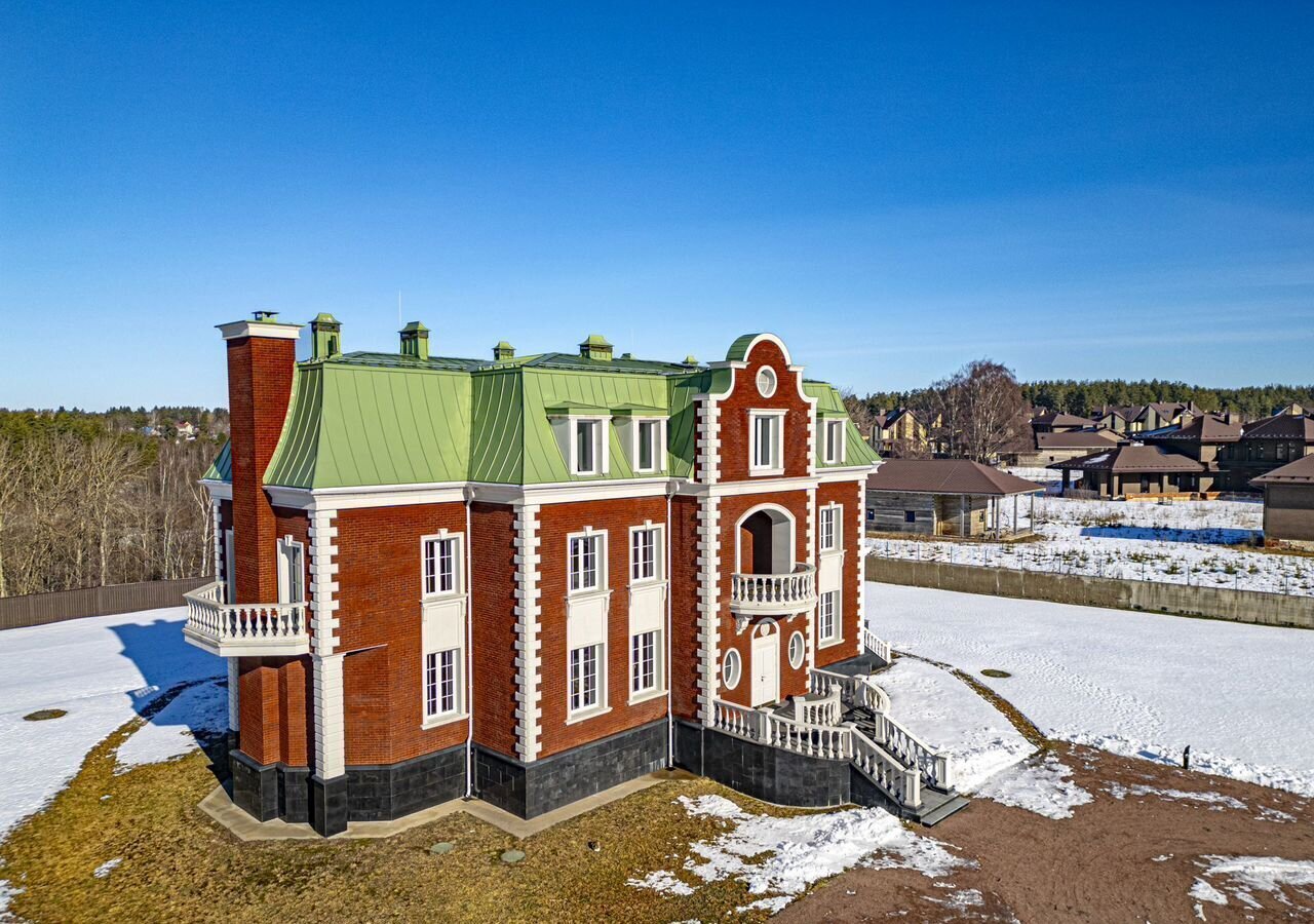 дом г Санкт-Петербург п Репино р-н Курортный Зеленогорское шоссе, 16 км фото 7