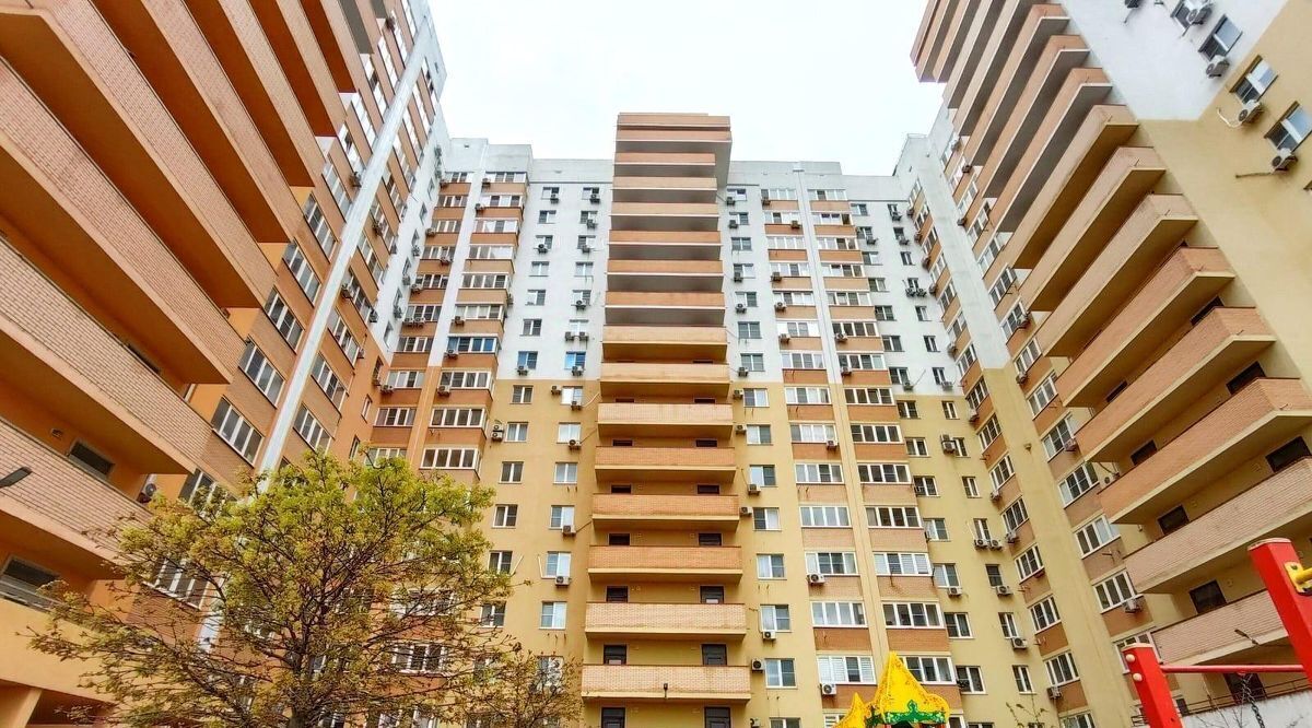 квартира г Новороссийск р-н Южный ЖК «Одиссей» ул. Мурата Ахеджака, 6 фото 19