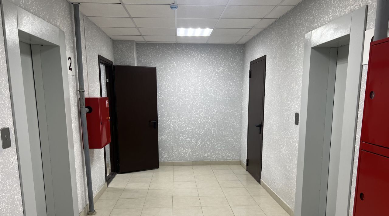 квартира г Краснодар р-н Прикубанский ул им. Шаляпина Ф.И. 30/1к 1 ЖК «Жемчужина» фото 20