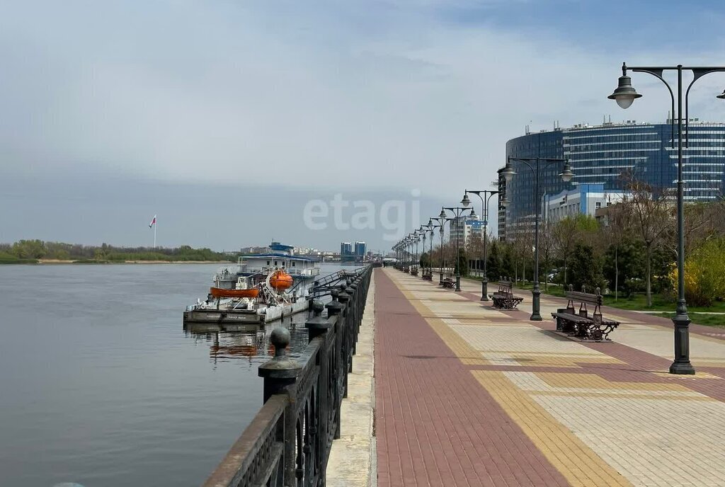 квартира г Астрахань ул Сен-Симона 42к/5 фото 28