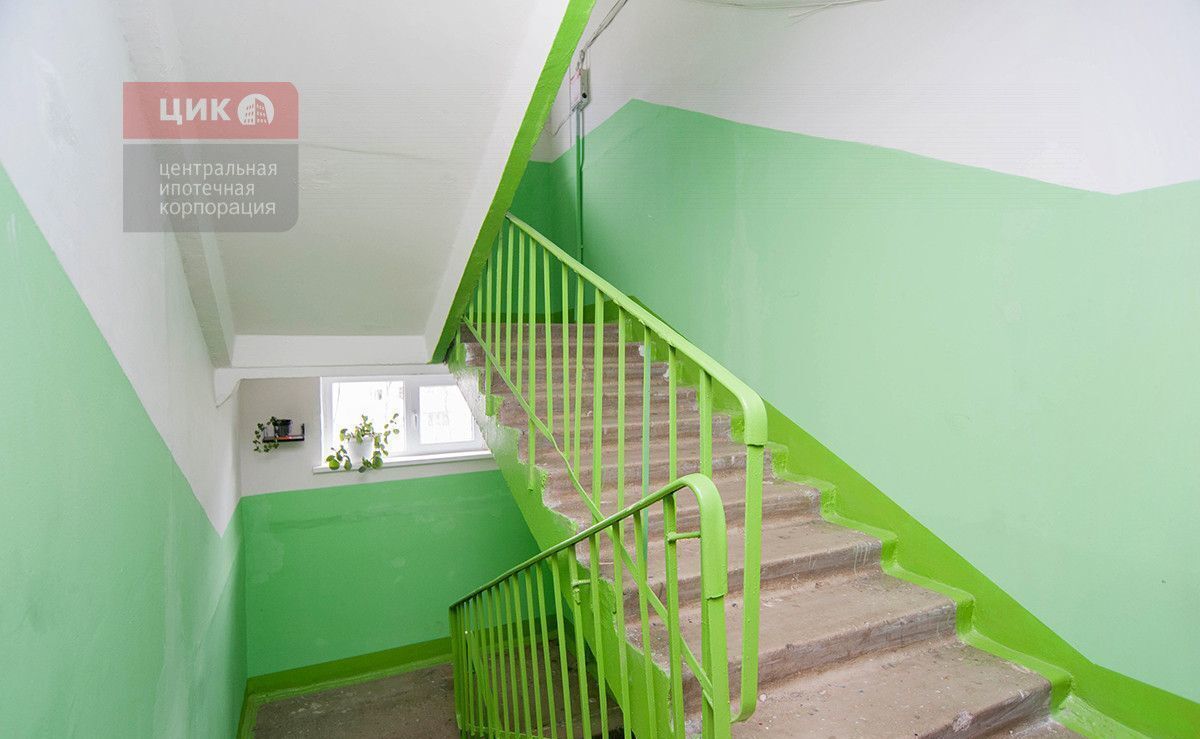квартира г Рязань р-н Московский ул Костычева 10к/1 фото 14