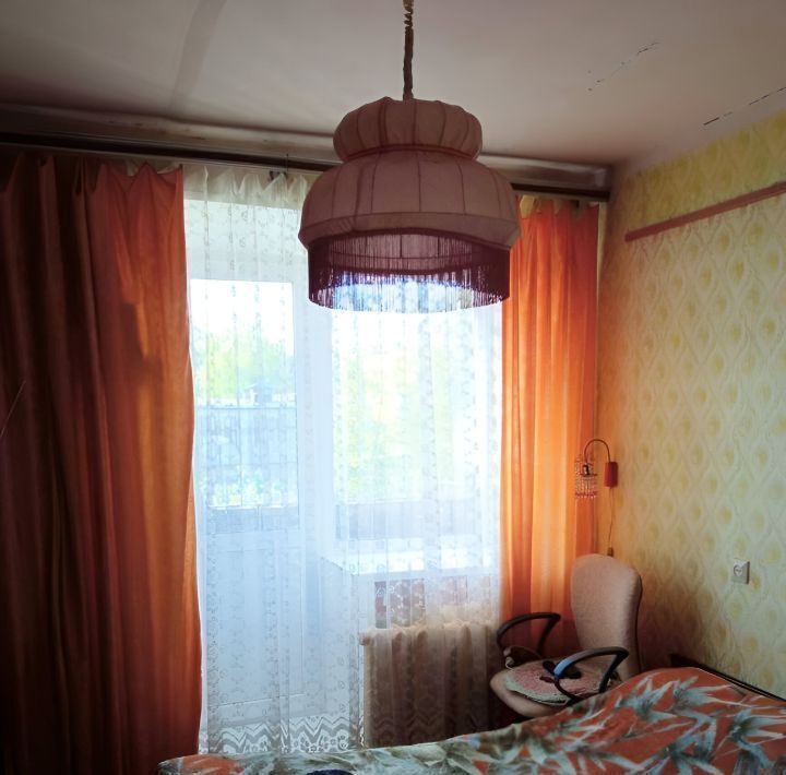 квартира р-н Большемурашкинский рп Большое Мурашкино фото 17