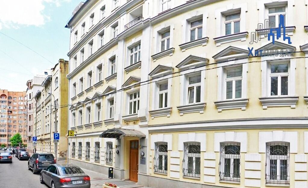 свободного назначения г Москва метро Цветной бульвар ул Троицкая 15с/1 муниципальный округ Мещанский фото 1