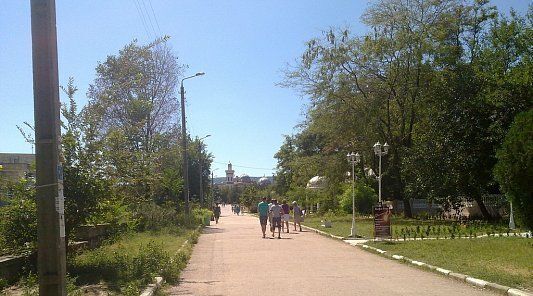 земля г Феодосия Ближние Камыши ул И.Малышева фото 3