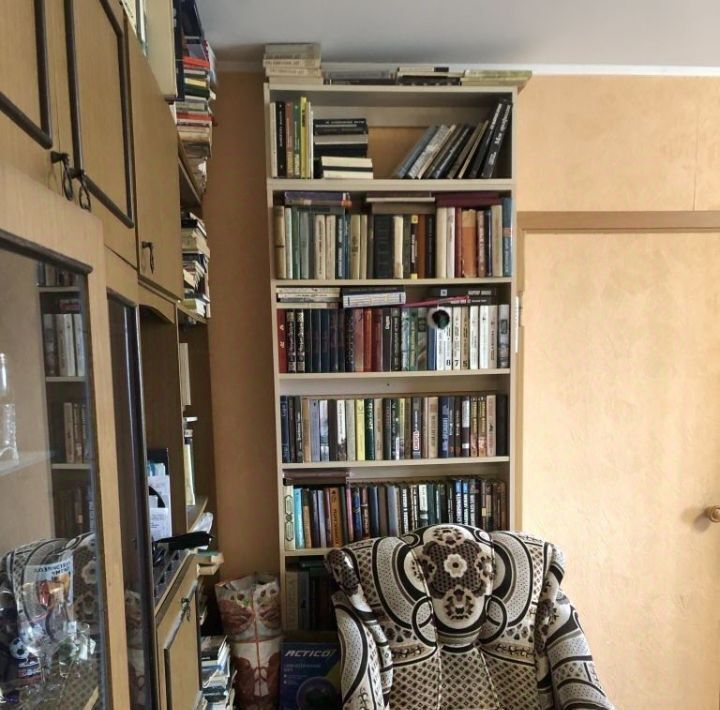 квартира г Иваново р-н Октябрьский ул Тимирязева 16 фото 2