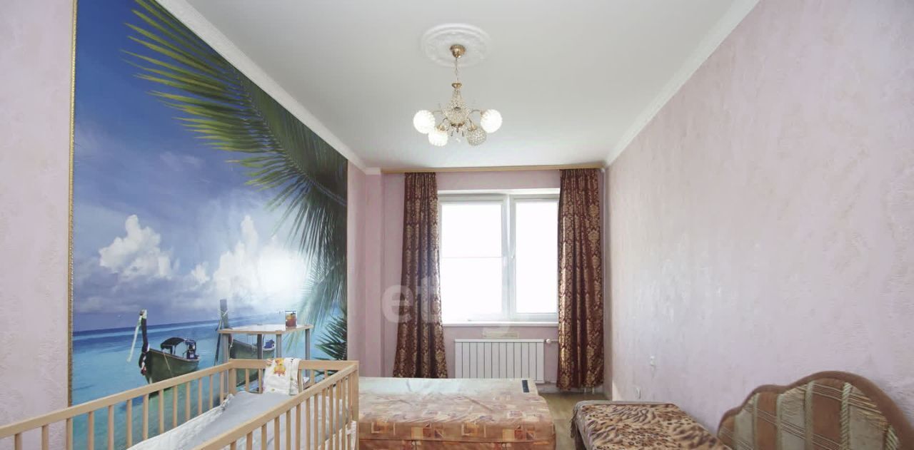квартира г Омск р-н Кировский ул Лукашевича 12а фото 3