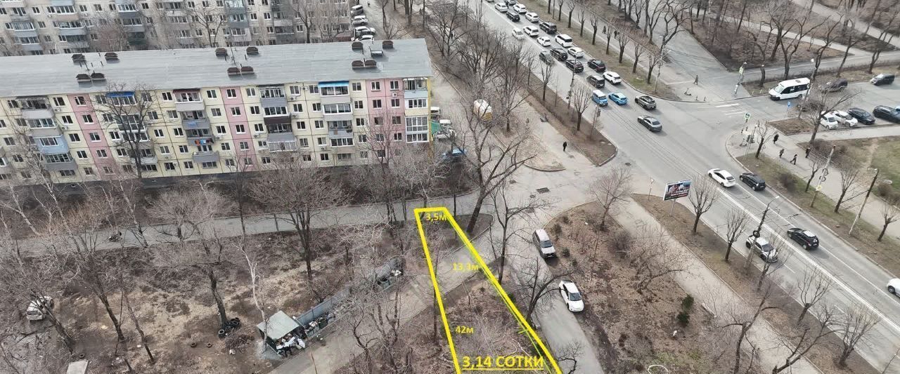 земля г Владивосток р-н Советский ул Радио 9 фото 2