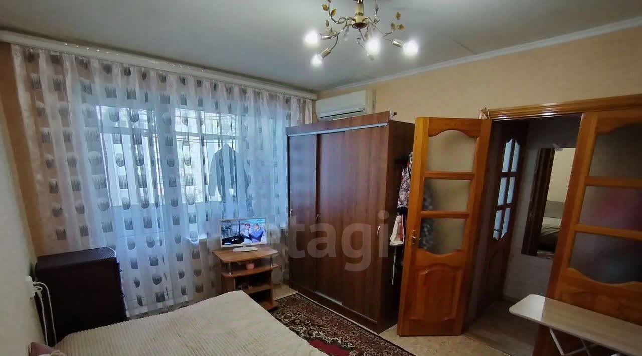 квартира г Ростов-на-Дону р-н Первомайский ул Туполева 18 фото 3