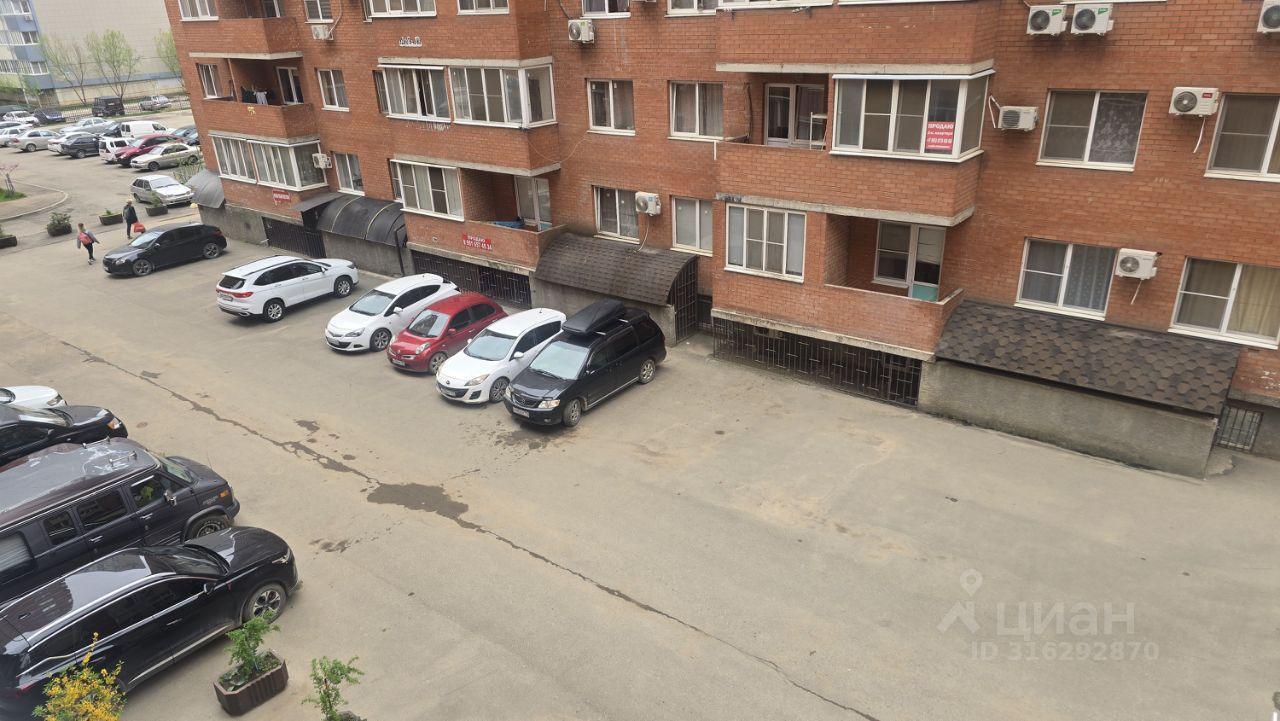 квартира г Краснодар р-н Прикубанский ул им. Сергея Есенина 108/3 1 фото 10