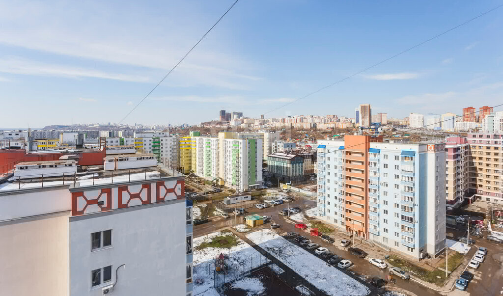 квартира г Уфа р-н Кировский ул Геологов 53 фото 10