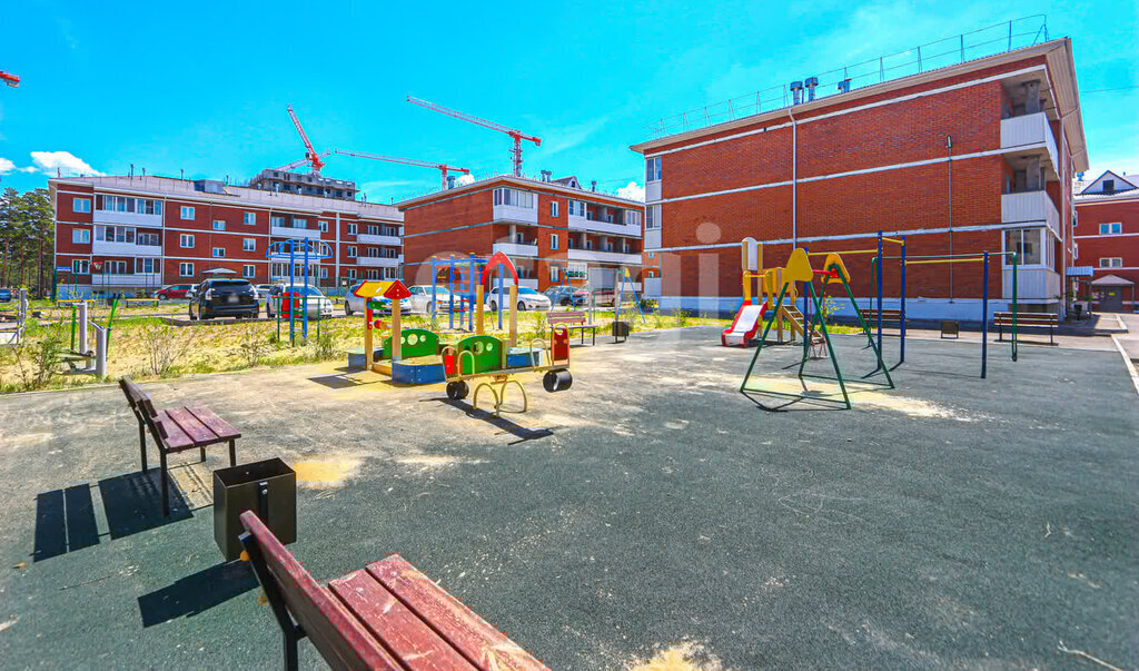 квартира г Улан-Удэ р-н Октябрьский мкр 140А 41 фото 30