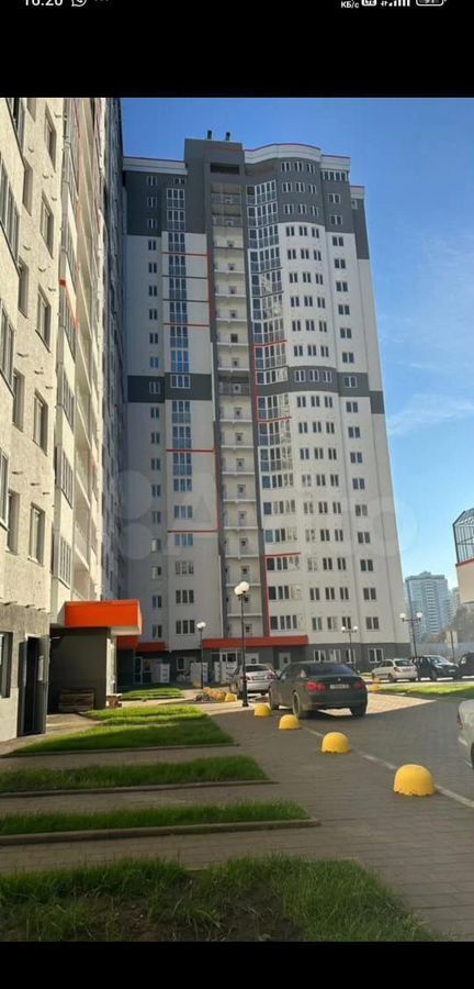 квартира г Краснодар р-н Карасунский ул Уральская 100 мультиплекс «Кино» фото 1