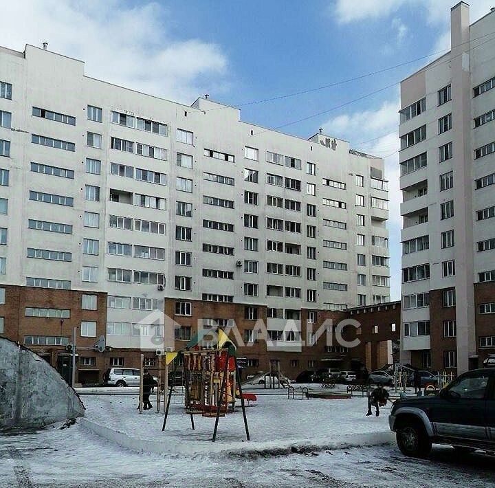 квартира г Чита р-н Центральный ул Ленина 151к/1 фото 4