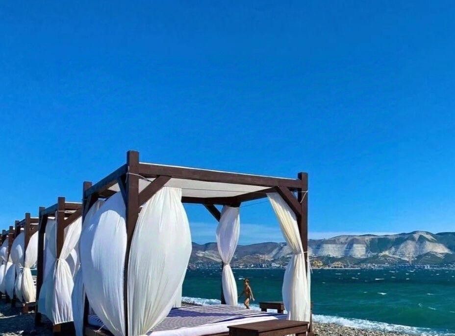 комната г Геленджик ул Розы Люксембург 41 Центр фото 4
