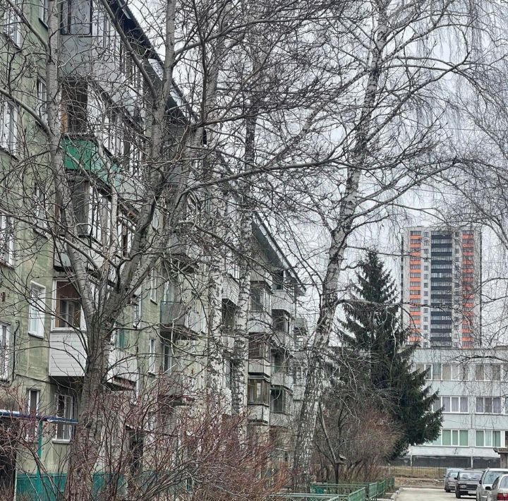 квартира г Новосибирск ул Ударная 15 Площадь Маркса фото 1