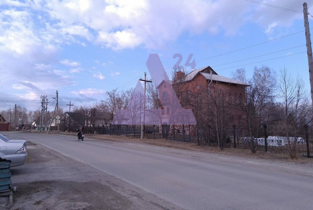 дом г Барнаул с Власиха ул Берестовая 49 р-н Октябрьский фото 2