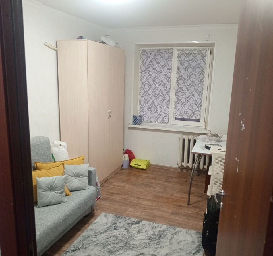 квартира г Уфа р-н Калининский б-р Тухвата Янаби 30 фото 5