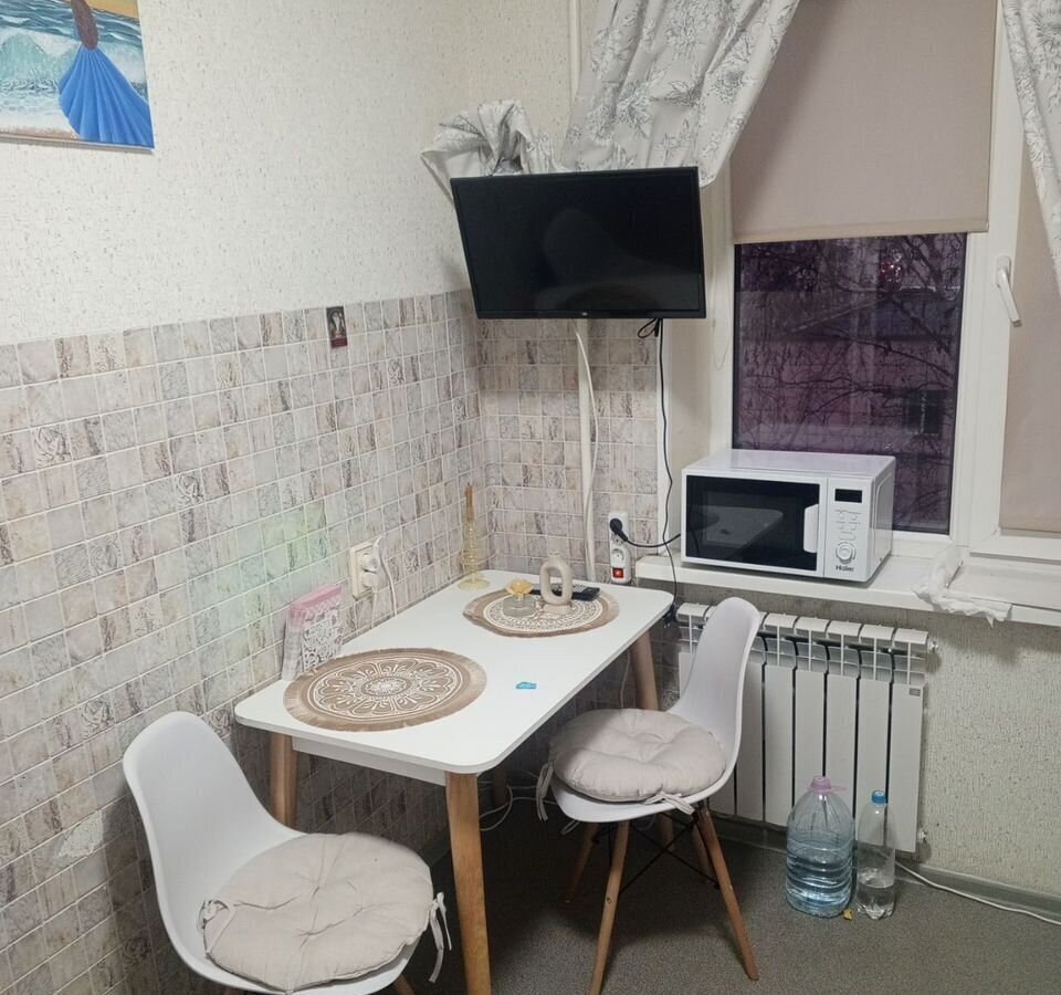 квартира г Уфа р-н Калининский б-р Тухвата Янаби 30 фото 8