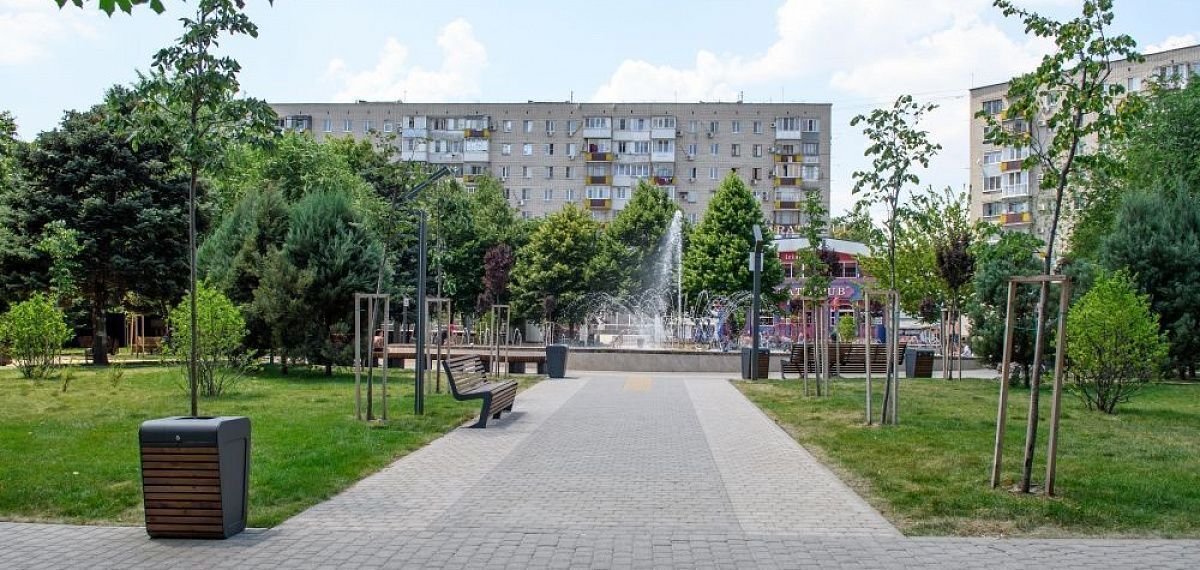 квартира г Краснодар р-н Прикубанский Фестивальный ул им. Атарбекова 27 мкр-н фото 6