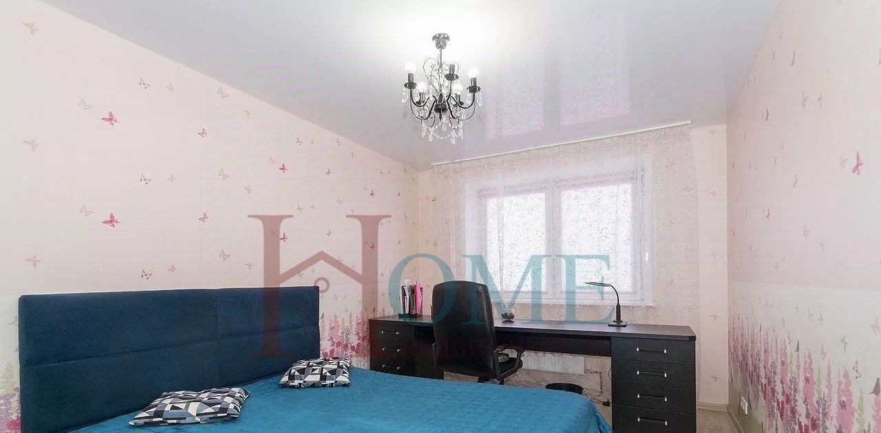 квартира г Новосибирск Заельцовская ул Тюленина 20/1 фото 1